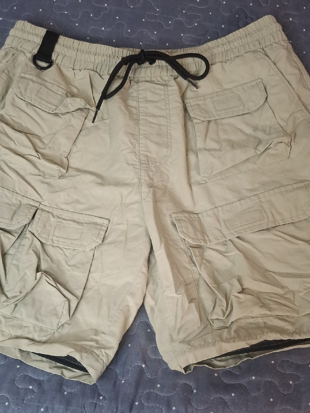 PACSUN Men's Cargo Shorts size medium